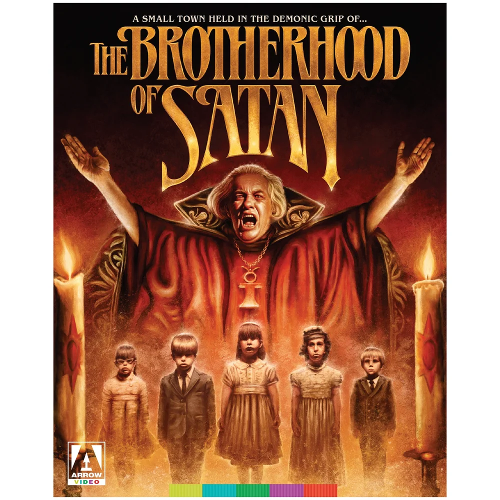 The Brotherhood Of Satan Blu-ray Image 1