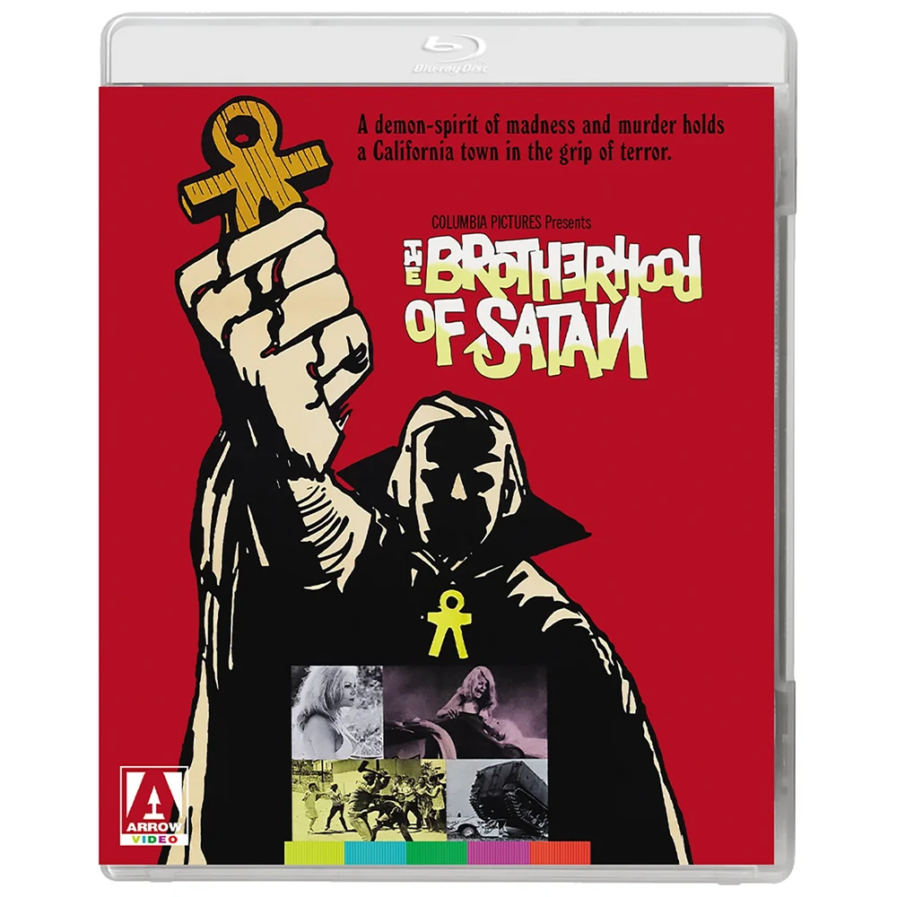 La maschera del demonio (The Mask of Satan / Black Sunday) UHD4K + Blu-Ray (Collector’s Edition La maschera del demonio (The Mask of Satan / Black Sunday) UHD4K + Blu-Ray (Collector’s Edition