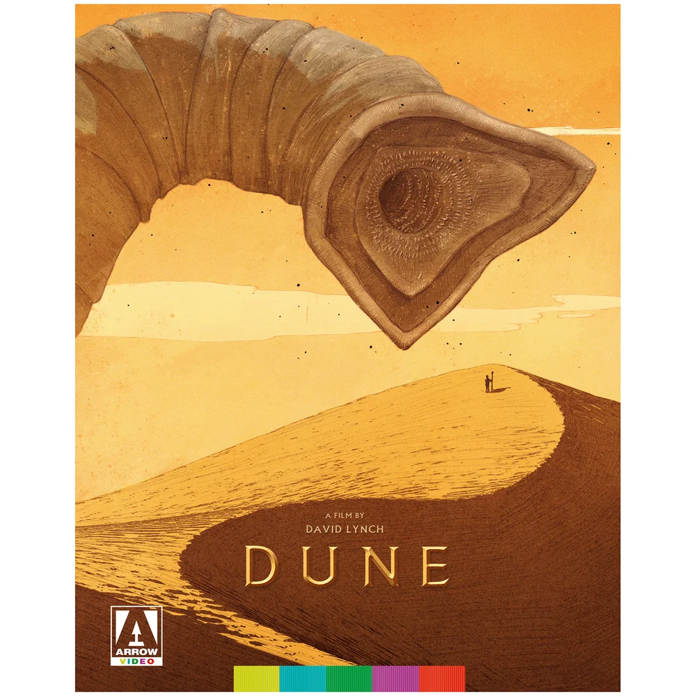Dune Limited Edition Blu-ray Image 1