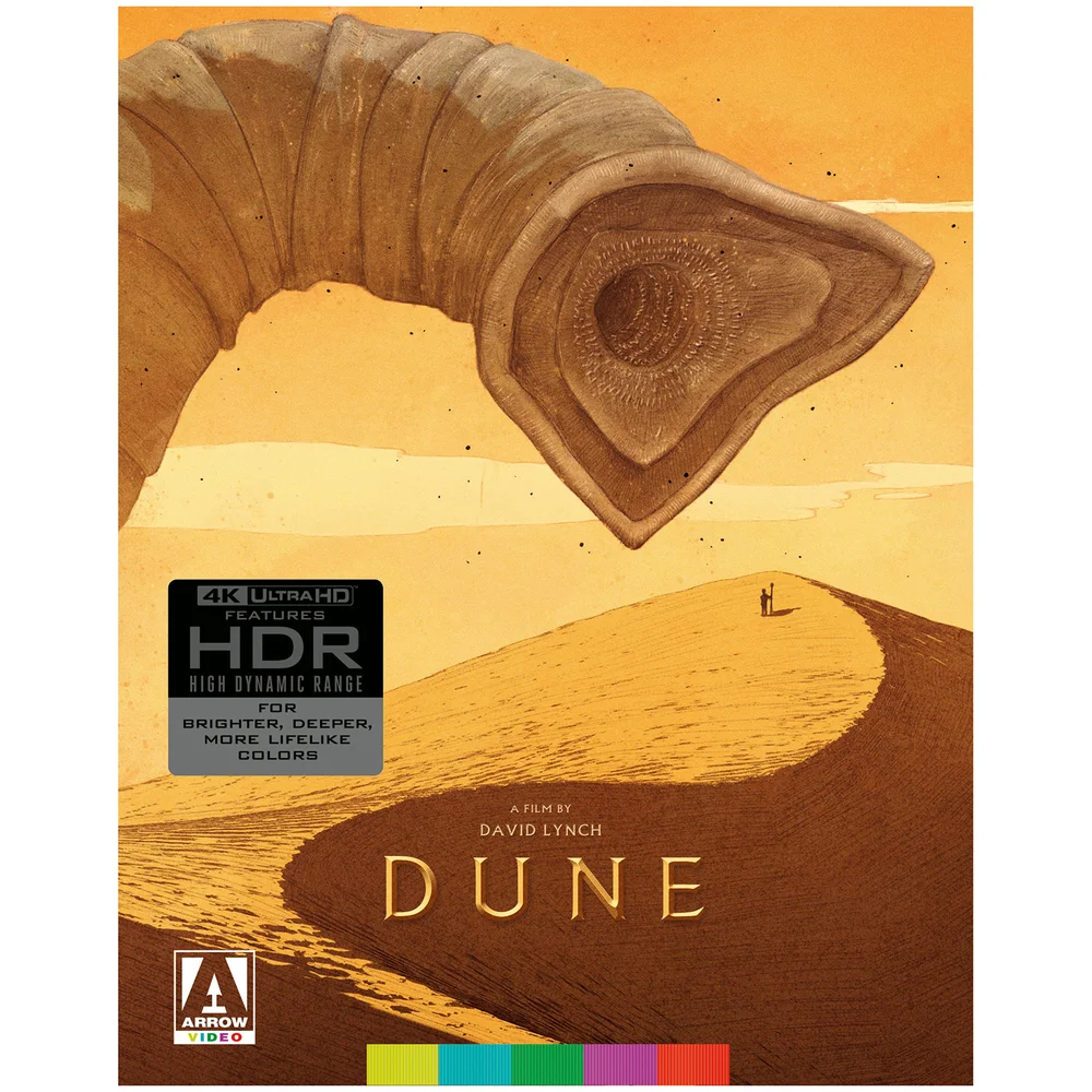 Dune Limited Edition 4K UHD Image 1