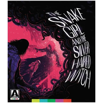 The Snake Girl And The Silver-Haired Witch Blu-ray