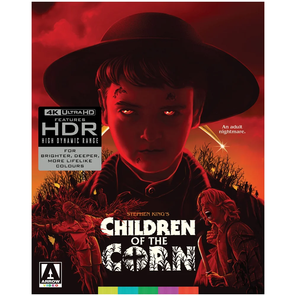 Children Of The Corn 4K UHD Image 1