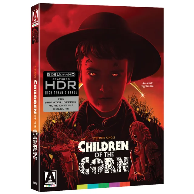 Children Of The Corn 4K UHD