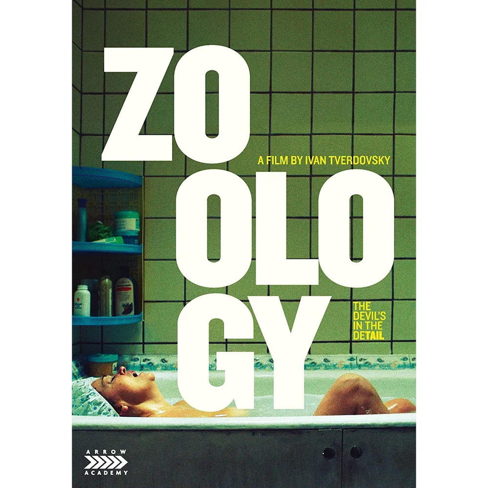 Zoology DVD Image 1