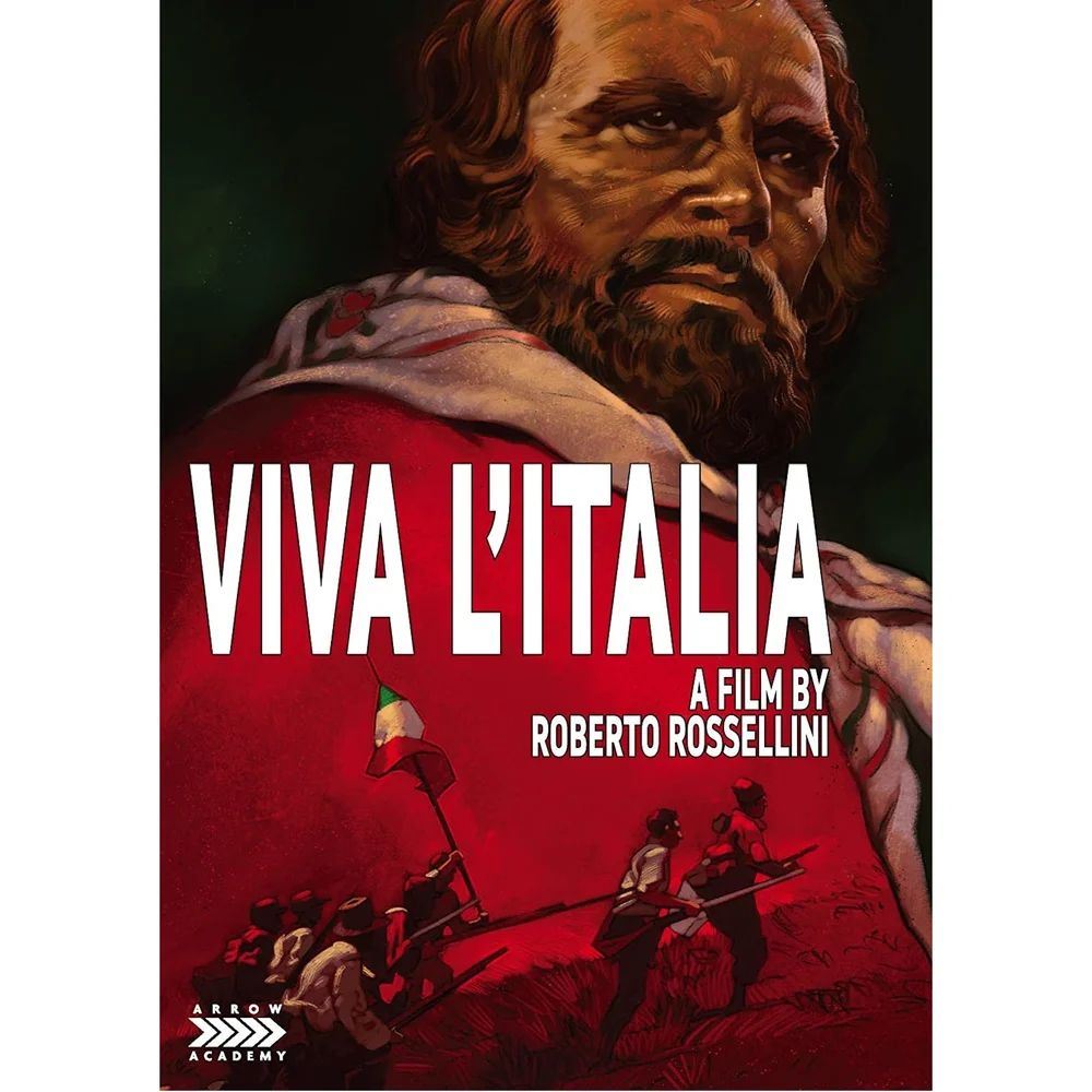 Viva L'Italia DVD Image 1