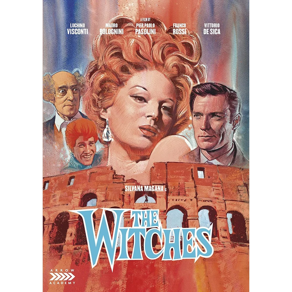 The Witches DVD Image 1