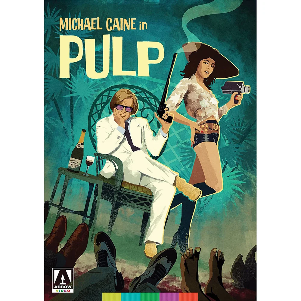 Pulp DVD Image 1