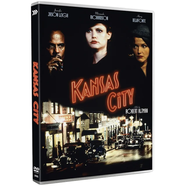 Kansas City DVD