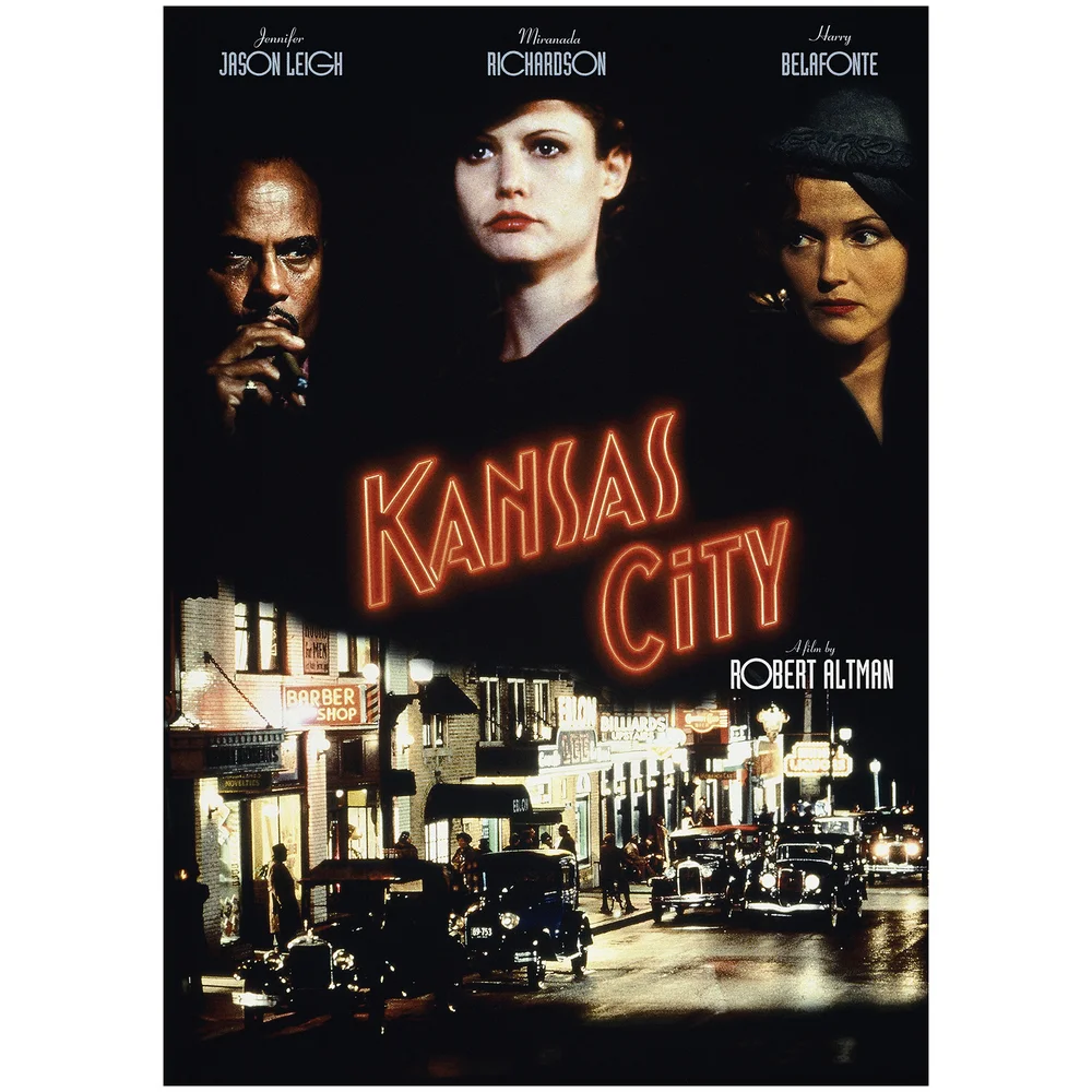 Kansas City DVD Image 1