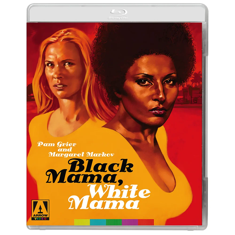Black Mama, White Mama Blu-ray+DVD Image 1