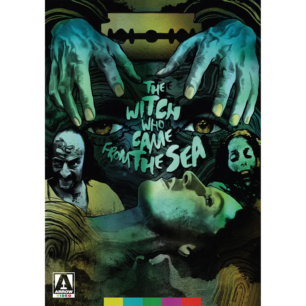 The Witch Who Came From The Sea DVD Image 1