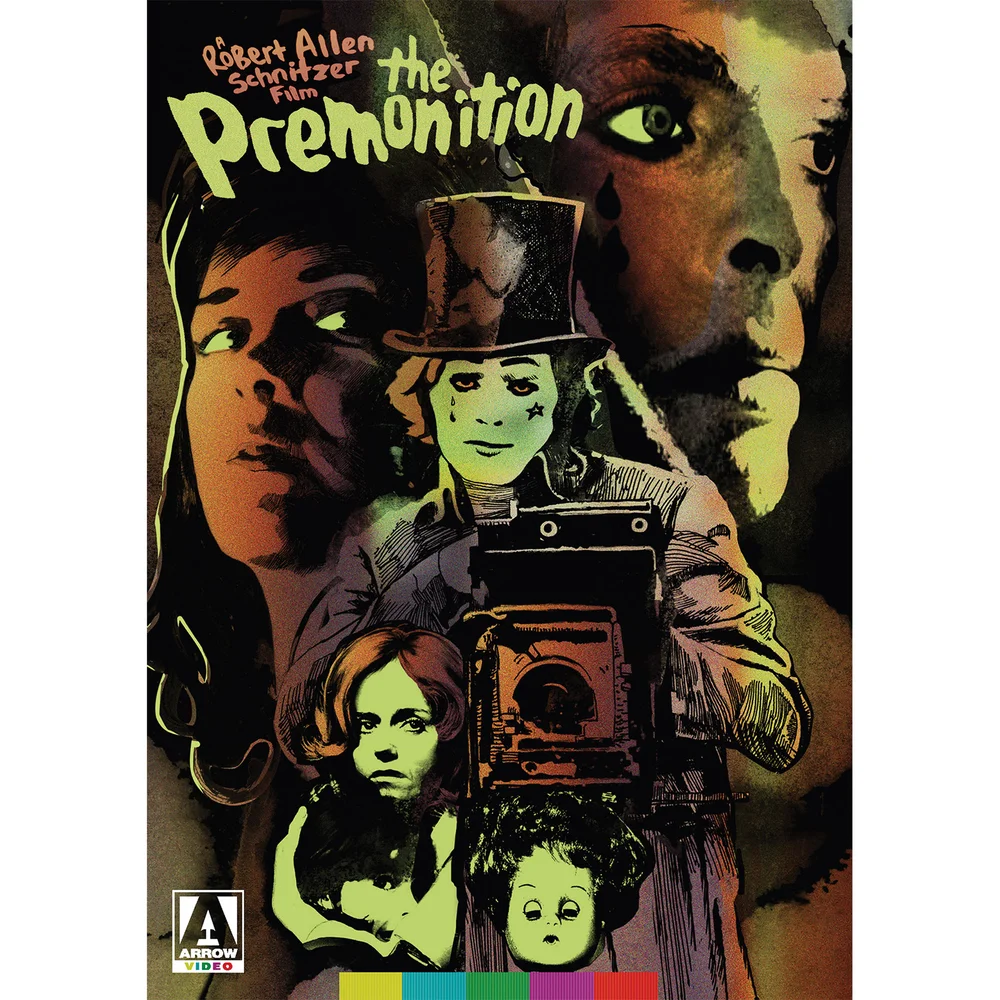The Premonition DVD Image 1