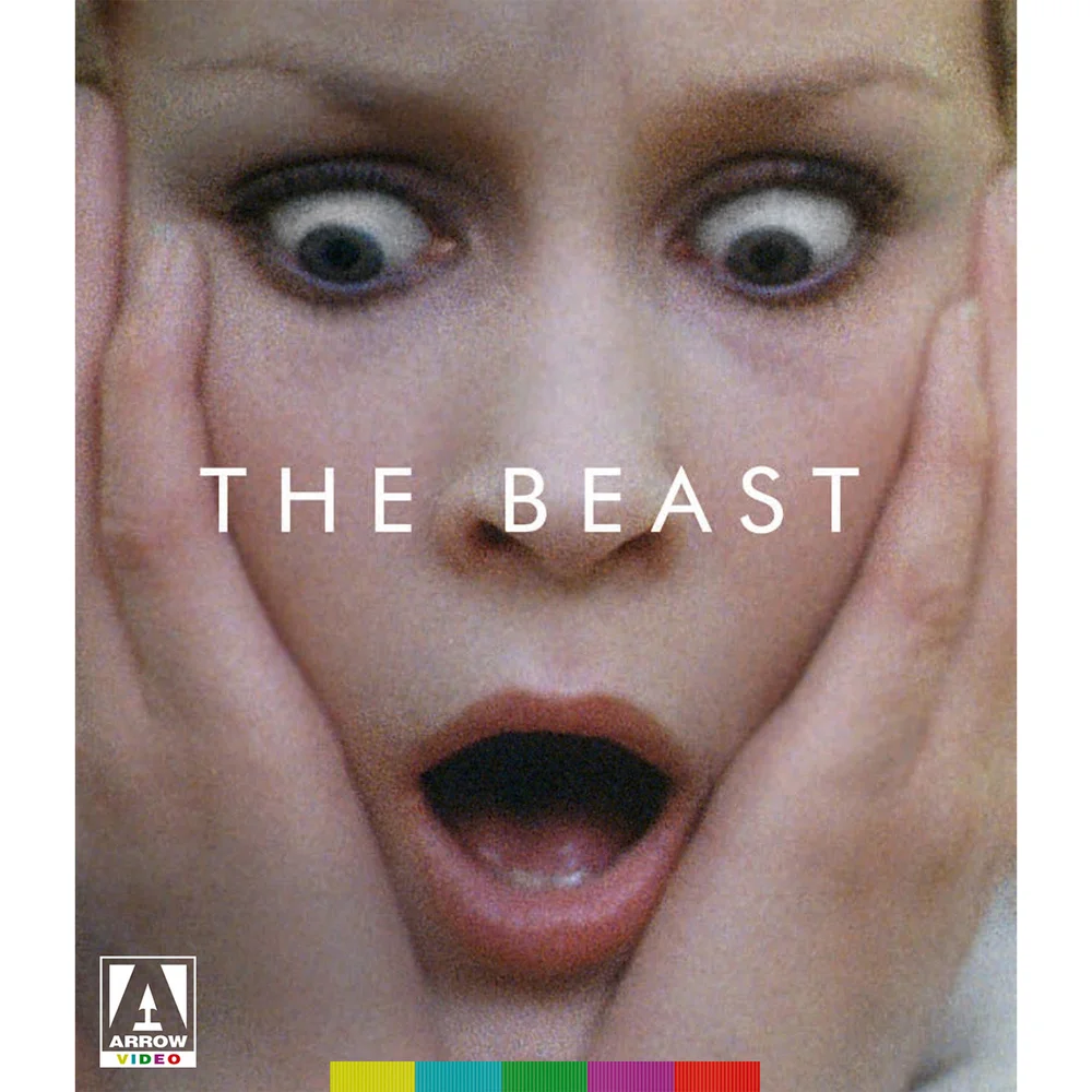 The Beast Blu-ray+DVD Image 1