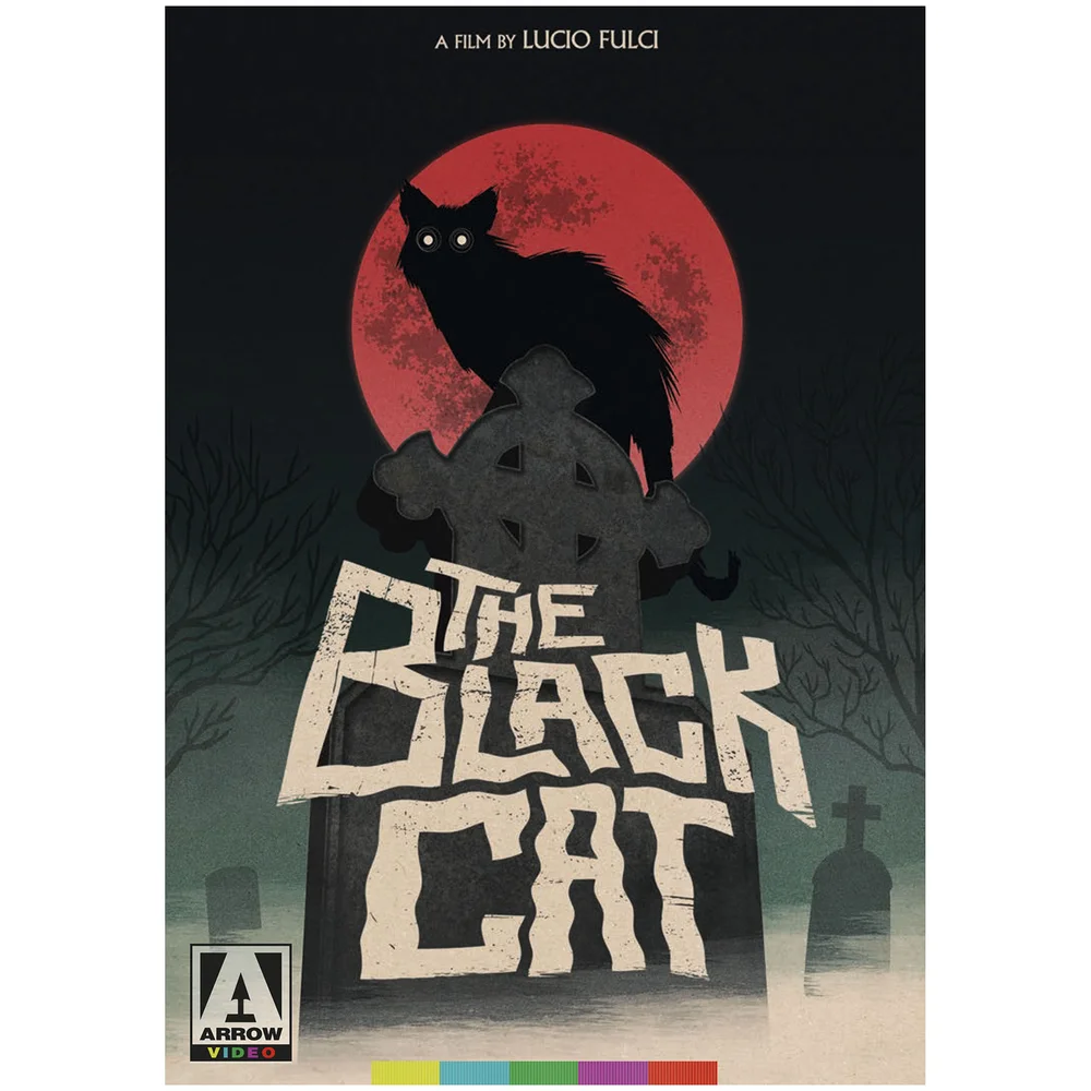 The Black Cat DVD Image 1
