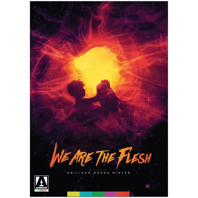 We Are The Flesh DVD