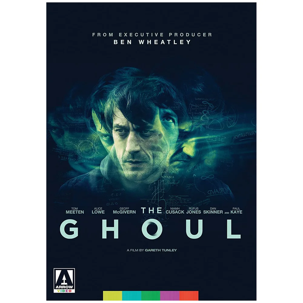 The Ghoul DVD Image 1