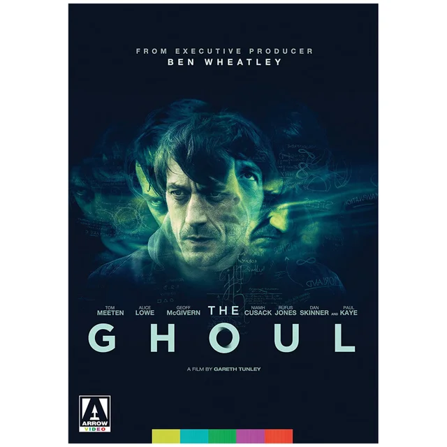 The Ghoul DVD