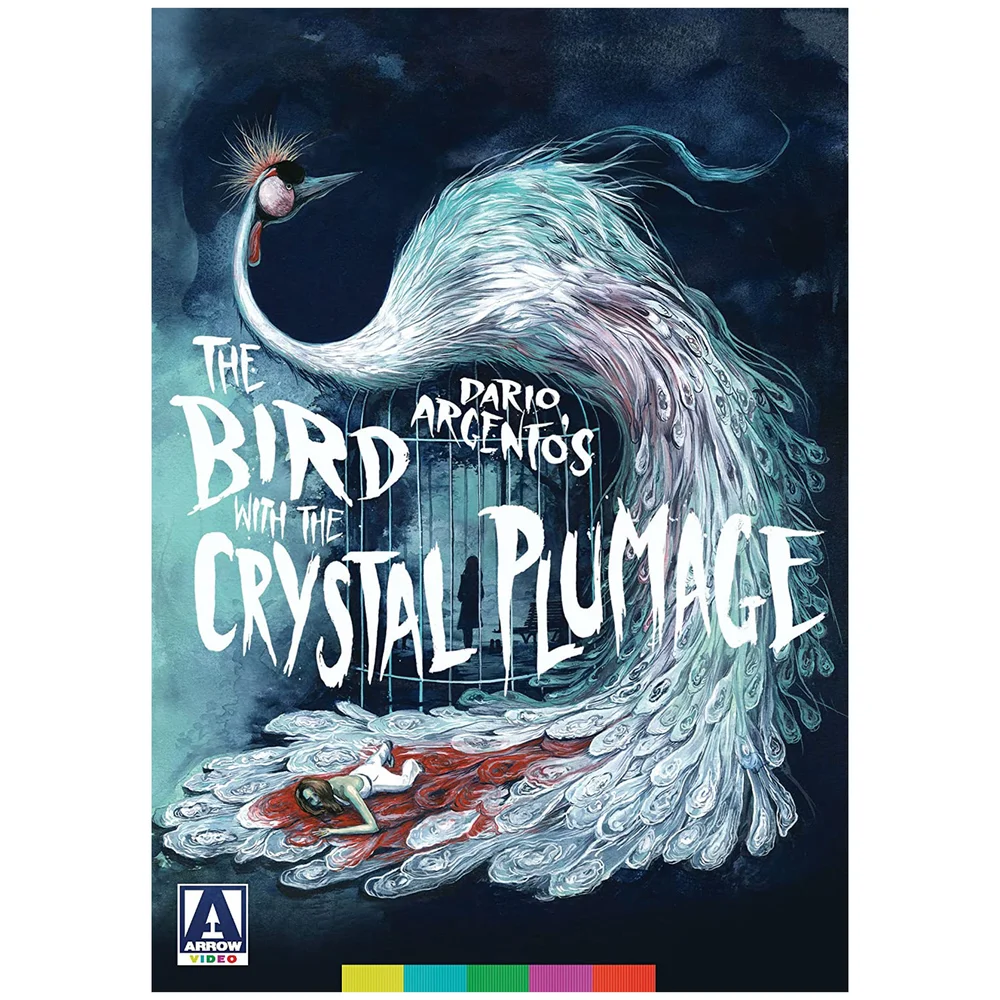 The Bird With The Crystal Plumage DVD Image 1