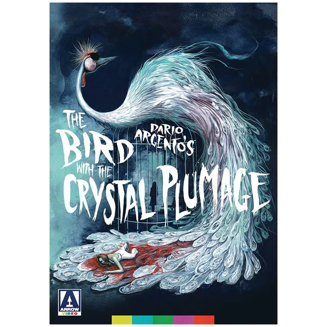 The Bird With The Crystal Plumage DVD