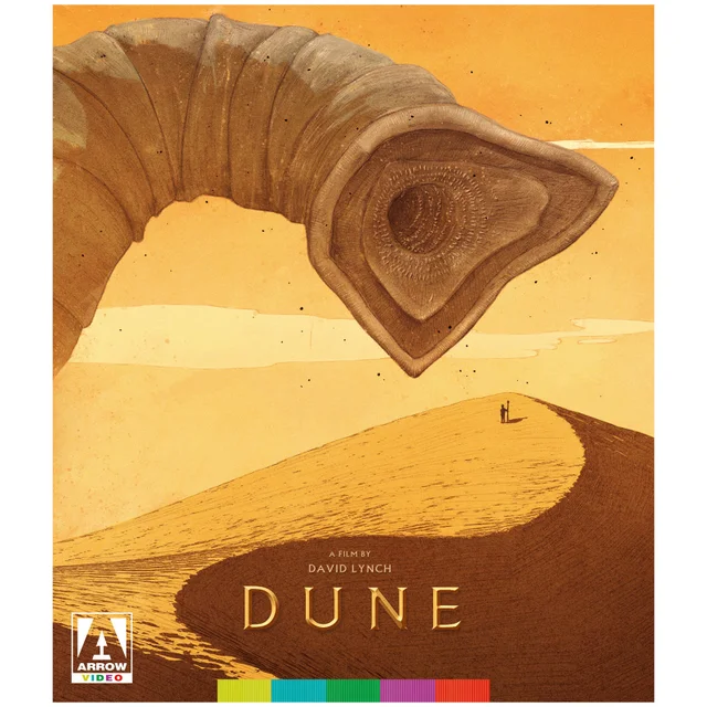 Dune Blu-ray