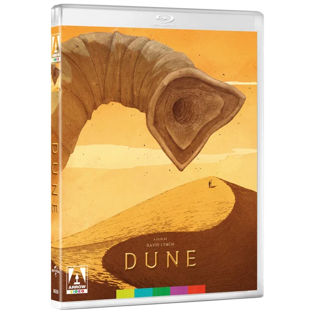 Dune Blu-ray