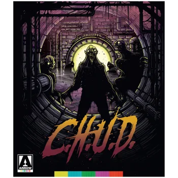 C.H.U.D. Blu-ray