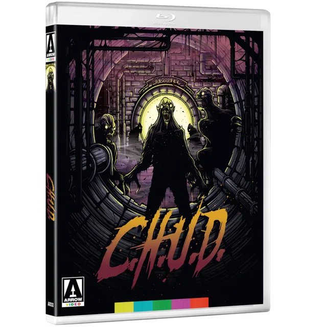 C.H.U.D. Blu-ray