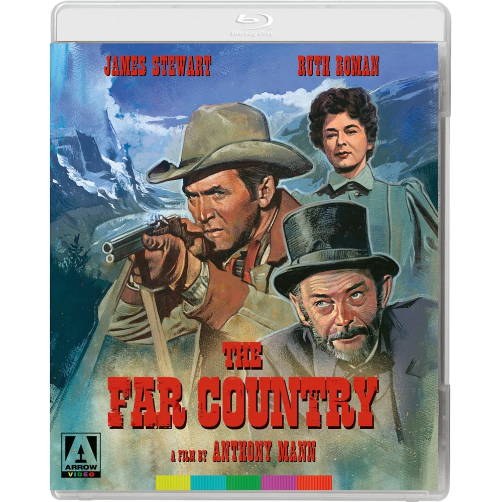 The Far Country Blu-ray Image 1