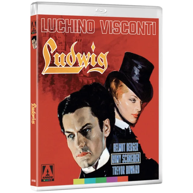 Ludwig Blu-ray