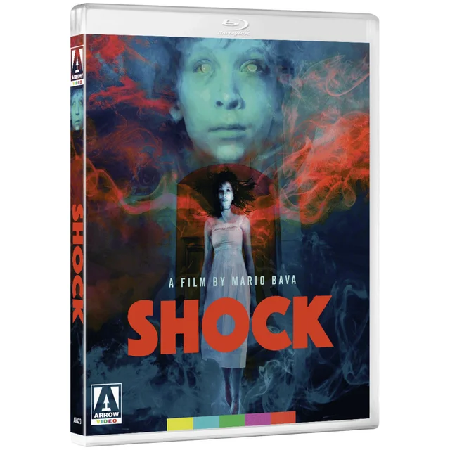 Shock Blu-ray