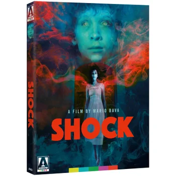 Shock Blu-ray