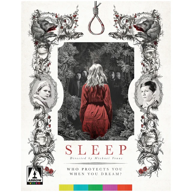 Sleep Limited Edition Blu-ray