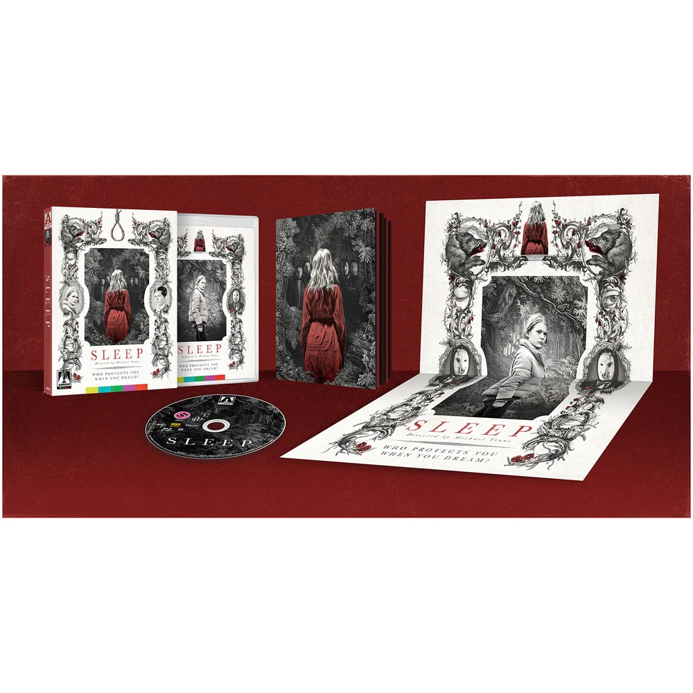 Sleep Limited Edition Blu-ray Image 1