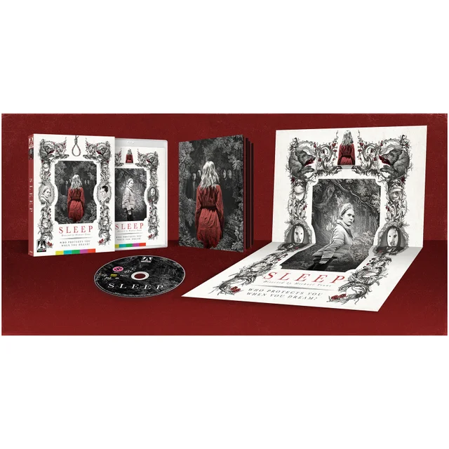 Sleep Limited Edition Blu-ray