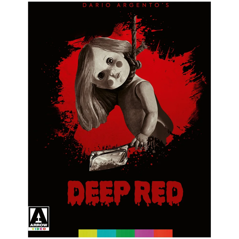 Deep Red 4K UHD Image 1