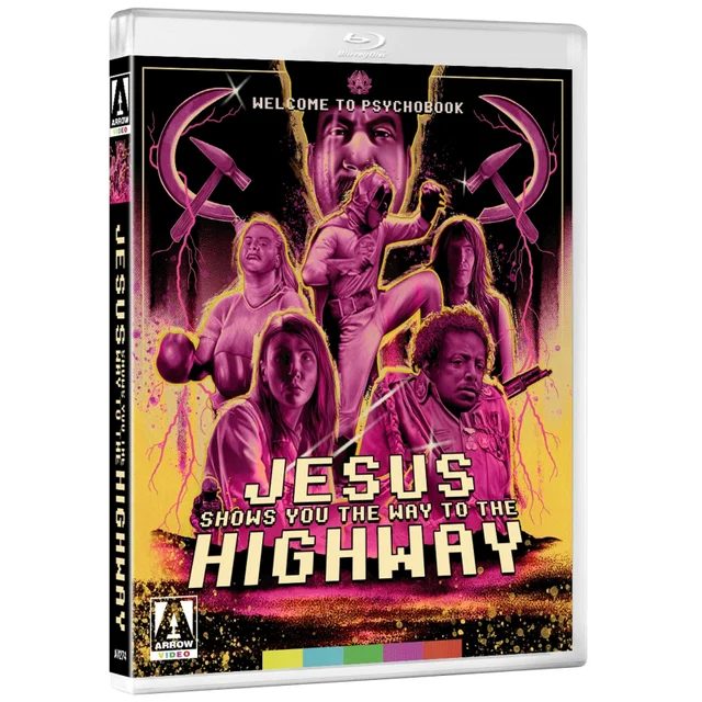 Jesus Shows You The Way To The Highway Blu-ray