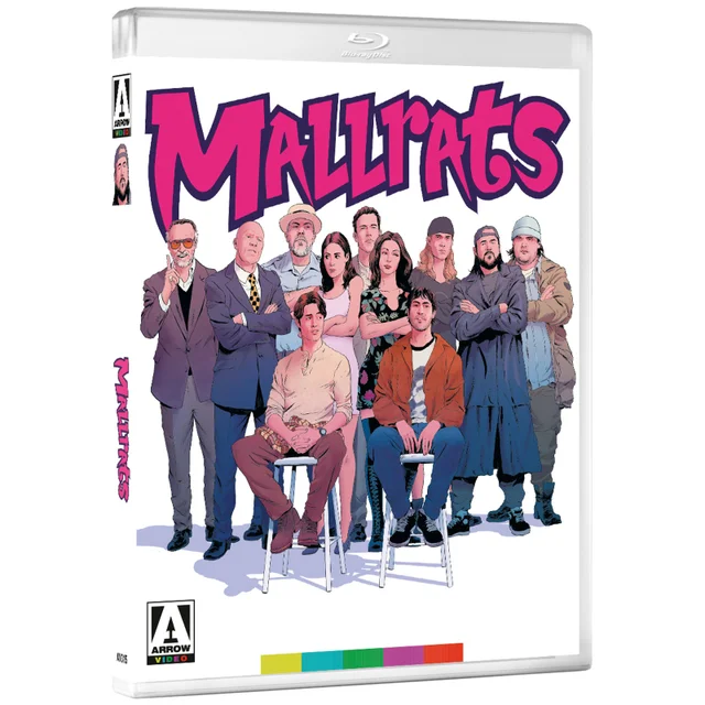 Mallrats Blu-ray