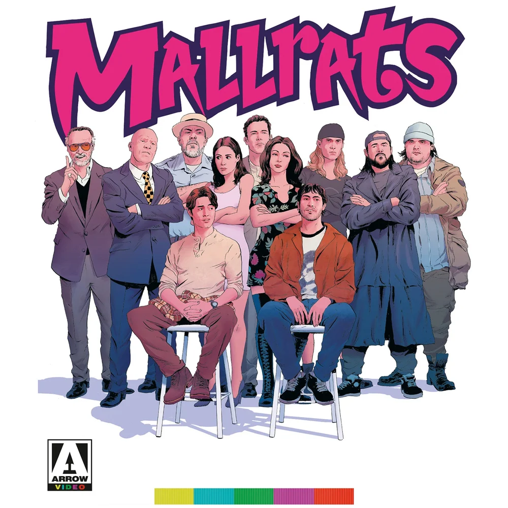 Mallrats Blu-ray Image 1