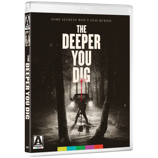 The Deeper You Dig Blu-ray