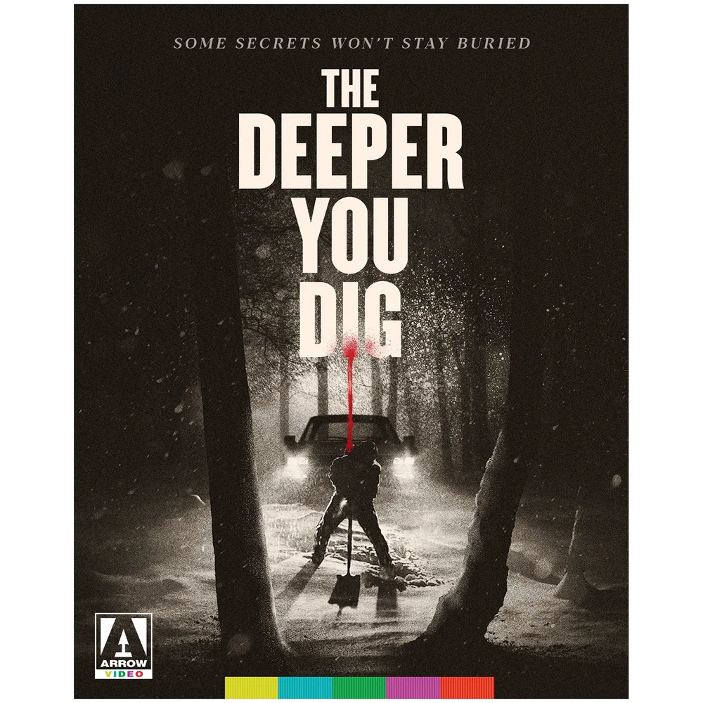 The Deeper You Dig Blu-ray Image 1