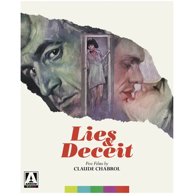 Lies and Deceit | Five Films By Claude Chabrol | Limited Edition Blu-ray