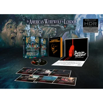 An American Werewolf In London Limited Edition 4K UHD