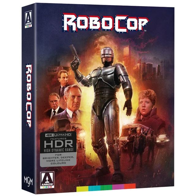 RoboCop Limited Edition 4K UHD