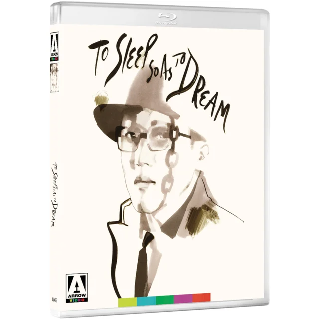 To Sleep So As To Dream Blu-ray