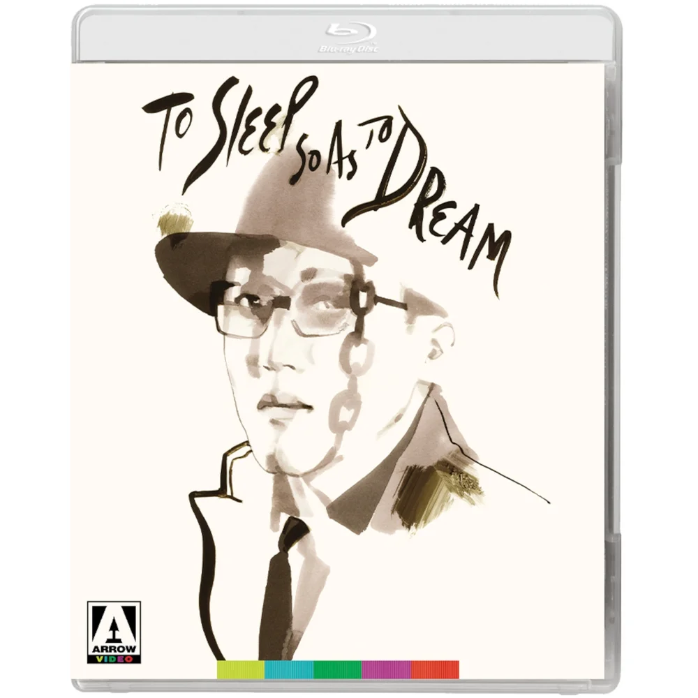 To Sleep So As To Dream Blu-ray Image 1