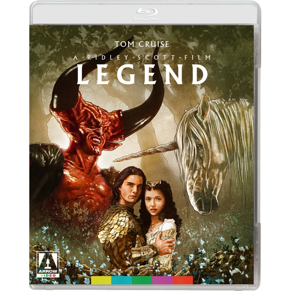 Legend Blu-ray Image 1