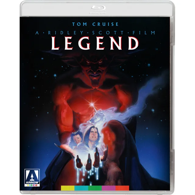 Legend Blu-ray