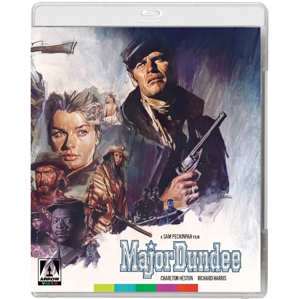 Major Dundee Blu-ray Image 1