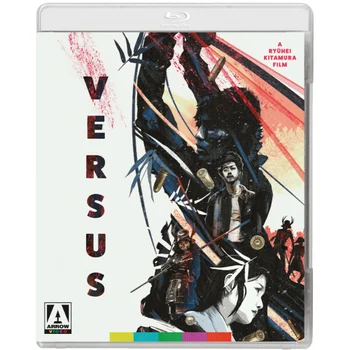 Versus Blu-ray