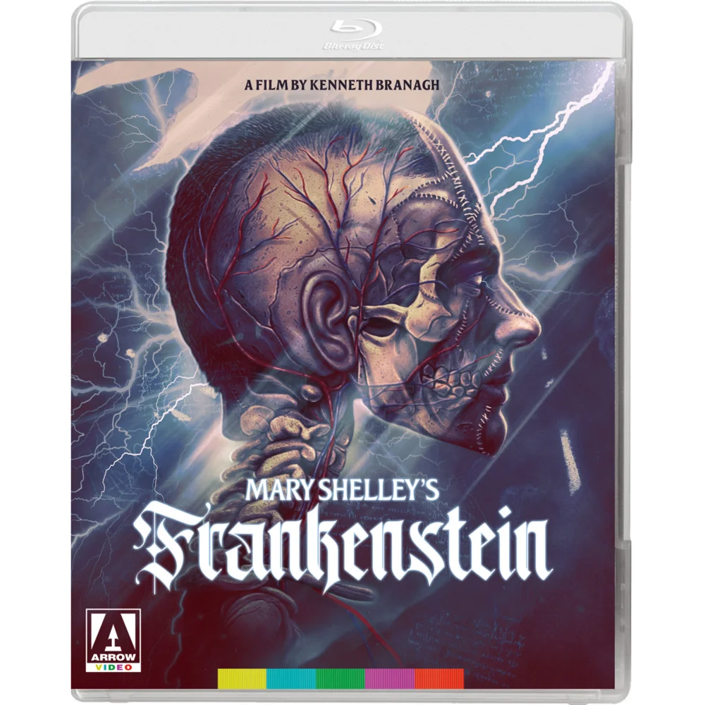 Mary Shelley's Frankenstein Blu-ray Image 1